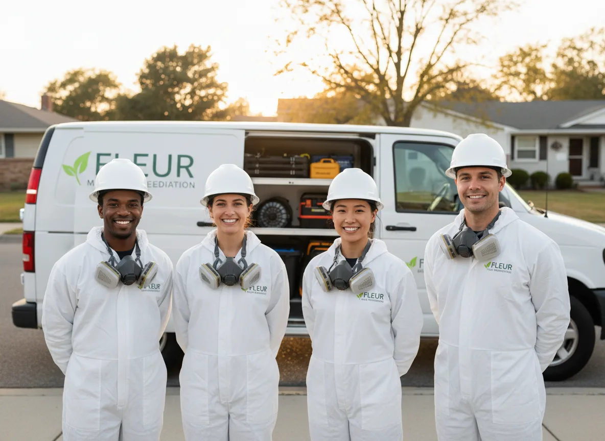Mold Remediation company in Ensign, KS